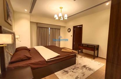 Apartment - 3 Bedrooms - 4 Bathrooms for rent in Elite Downtown Residence 1 - Elite Downtown Residence - Downtown Dubai - Dubai