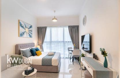 Apartment - Studio - 1 Bathroom for sale in Loreto 3A - Loreto 3 - Loreto - DAMAC Hills - Dubai