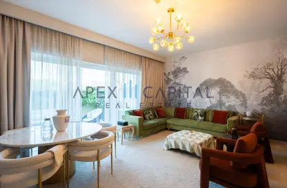 Apartment - 3 Bedrooms - 2 Bathrooms for sale in Urbana 2 - Urbana - EMAAR South - Dubai South (Dubai World Central) - Dubai