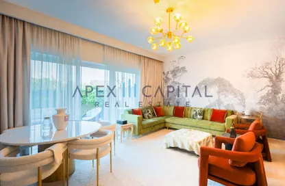 شقة - 3 غرف نوم - 2 حمامات للبيع في بلوك 17 - إربانا 2 - اوربانا - اعمار الجنوبية - دبي الجنوب (مركز دبي العالمي) - دبي