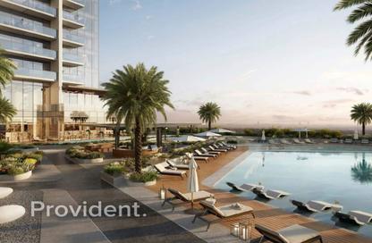 Apartment - 1 Bedroom - 1 Bathroom for sale in Claydon House - Bukadra - Dubai