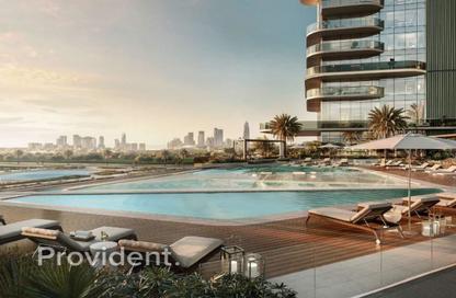 Apartment - 1 Bedroom - 1 Bathroom for sale in Claydon House - Bukadra - Dubai