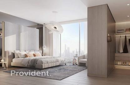 Apartment - 1 Bedroom - 1 Bathroom for sale in Claydon House - Bukadra - Dubai