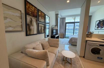 Apartment - Studio - 1 Bathroom for rent in Golf Veduta Hotel Apartments B - Golf Veduta Hotel Apartments - Golf Town - Damac Hills - Dubai Apartment - Studio - 1 Bathroom for rent in Golf Veduta Hotel Apartments B - Golf Veduta Hotel Apartments - Golf Town - Damac Hills - Dubai