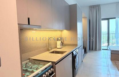 Apartment - Studio - 1 Bathroom for rent in MAG Eye - MAG City - Mohammed Bin Rashid City - Dubai Apartment - Studio - 1 Bathroom for rent in MAG Eye - MAG City - Mohammed Bin Rashid City - Dubai