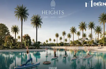 Villa - 5 Bedrooms - 7 Bathrooms for sale in Salva - The Heights Country Club and Wellness - Dubai Villa - 5 Bedrooms - 7 Bathrooms for sale in Salva - The Heights Country Club and Wellness - Dubai