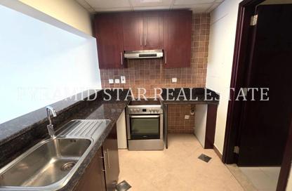 Apartment - 1 - 2 for rent in Lakeshore Tower 1 - JLT Cluster Y - Jumeirah Lake Towers - Dubai