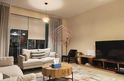Apartment - 1 Bedroom - 2 Bathrooms for rent in Standpoint Tower 1 - Standpoint Towers - Downtown Dubai - Dubai