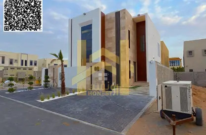 Villa - 4 Bedrooms - 6 Bathrooms for sale in Al Helio 2 - Al Helio - Ajman