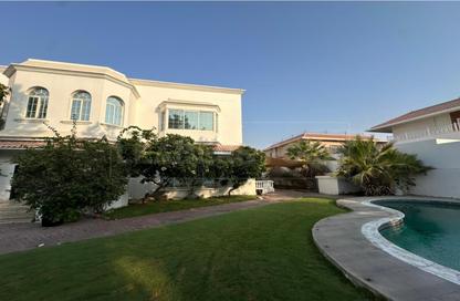 Villa - 5 - 5 for rent in Jumeirah 2 Villas - Jumeirah 2 - Jumeirah - Dubai