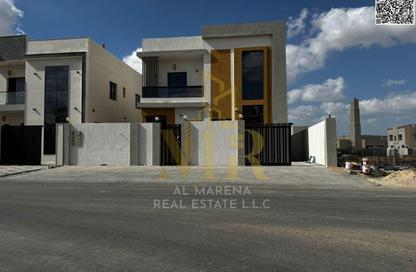 Villa - 3 Bedrooms - 5 Bathrooms for sale in Al Helio 2 - Al Helio - Ajman