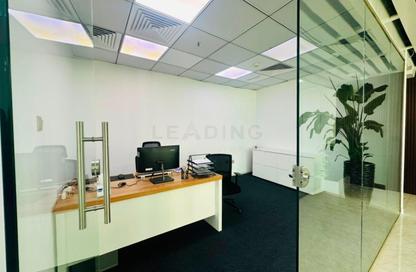 Office Space - Studio for rent in The Binary Tower - Business Bay - Dubai