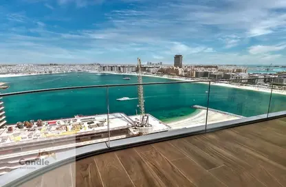 شقة - غرفة نوم - 1 حمام للبيع في برج Palace Beach ريزيدنس 2 - بالاس بيتش ريزيدنس - إعمار بيتشفرونت - دبي هاربور - دبي