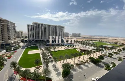 Apartment - 3 Bedrooms - 3 Bathrooms for rent in Jenna Main Square 2 - Jenna Main Square - Town Square - Dubai