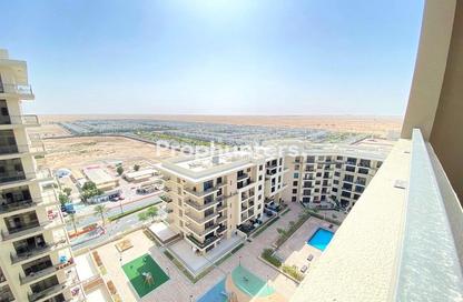 Apartment - 2 - 2 for sale in Parkviews - Town Square - Dubai Apartment - 2 - 2 for sale in Parkviews - Town Square - Dubai