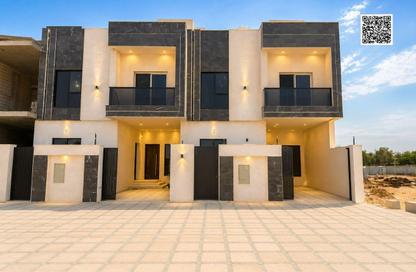 Villa - 3 Bedrooms - 5 Bathrooms for sale in Al Helio 1 - Al Helio - Ajman