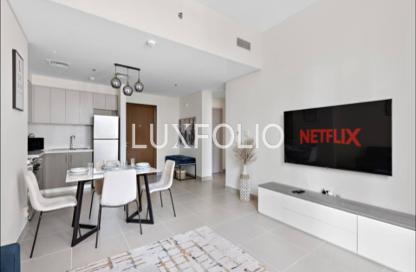 Apartment - 1 Bedroom - 1 Bathroom for rent in Forte 1 - Forte - Downtown Dubai - Dubai