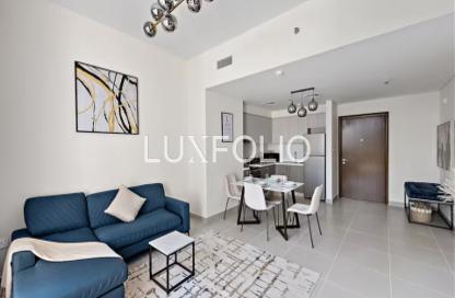 Apartment - 1 Bedroom - 1 Bathroom for rent in Forte 1 - Forte - Downtown Dubai - Dubai