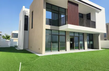 فيلا - 4 غرف نوم - 7 حمامات للايجار في تلال الفرجان - المرحلة الأولى - الفرجان - دبي