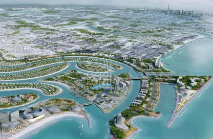Villa - 6 Bedrooms - 7+ Bathrooms for sale in AlThuraya Island - Ajmal Makan City - Sharjah Waterfront City - Sharjah