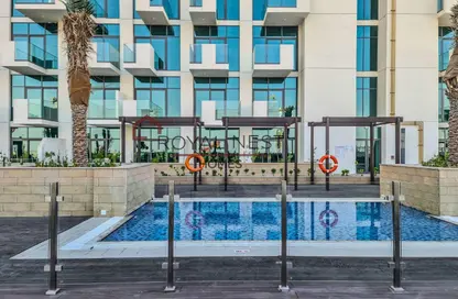 Apartment - Studio - 1 Bathroom for rent in Farhad Azizi Residence - Al Jaddaf - Dubai