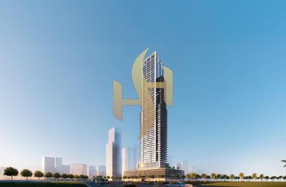 Apartment - Studio - 1 Bathroom for sale in Auresta tower - District 11 - Jumeirah Village Circle - Dubai