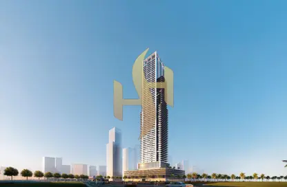 شقة - 1 حمام للبيع في برج أوريستا - منطقة 11 - قرية جميرا الدائرية - دبي