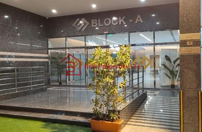 Apartment - 2 Bedrooms - 3 Bathrooms for sale in Gulfa Towers - Al Rashidiya 1 - Al Rashidiya - Ajman