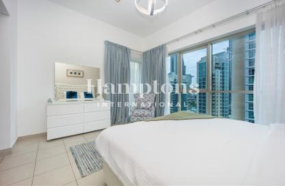 Apartment - 2 Bedrooms - 2 Bathrooms for rent in Boulevard Central Tower 1 - Boulevard Central Towers - Downtown Dubai - Dubai