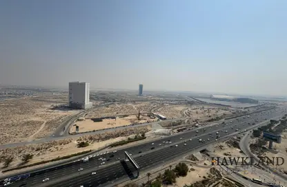 شقة - 2 غرف نوم - 2 حمامات للايجار في برج ربيعة - مجان - دبي لاند - دبي