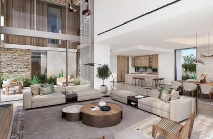 Villa - 6 Bedrooms - 7 Bathrooms for sale in The Acres (Phase 2) - The Acres - Dubai Land - Dubai Villa - 6 Bedrooms - 7 Bathrooms for sale in The Acres (Phase 2) - The Acres - Dubai Land - Dubai