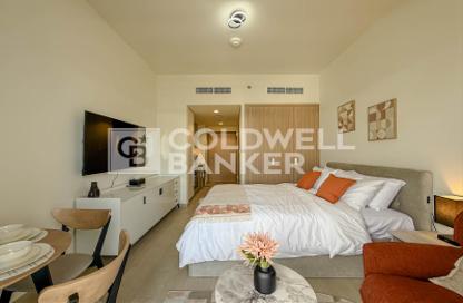 Apartment - Studio - 1 for rent in Azizi Riviera 46 - Azizi Riviera - Meydan One - Meydan - Dubai