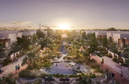 شقة - 3 غرف نوم - 5 حمامات للبيع في المدينة المستدامة - جزيرة ياس - جزيرة ياس - أبوظبي