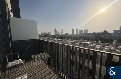 Apartment - Studio - 1 Bathroom for sale in Belgravia 2 - Belgravia - District 11 - Jumeirah Village Circle - Dubai