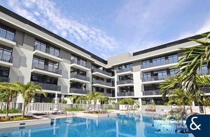 Apartment - Studio - 1 Bathroom for sale in Belgravia 2 - Belgravia - District 11 - Jumeirah Village Circle - Dubai