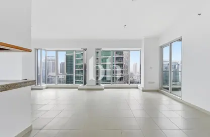 Apartment - 2 Bedrooms - 3 Bathrooms for rent in Delphine Tower - Marina Promenade - Dubai Marina - Dubai