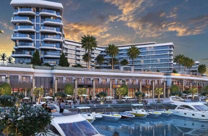 Apartment - 2 Bedrooms - 2 Bathrooms for sale in Siniyah Island - Umm Al Quwain Marina - Umm Al Quwain