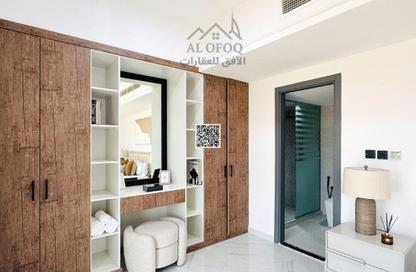 Apartment - 1 - 2 for sale in Golf Community - Al Zorah - Ajman