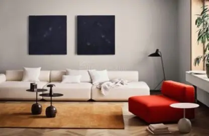 Townhouse - 3 Bedrooms - 3 Bathrooms for sale in Portofino - Damac Lagoons - Dubai