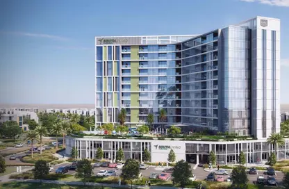 Apartment - 2 Bedrooms - 3 Bathrooms for sale in South Living - Dubai South (Dubai World Central) - Dubai