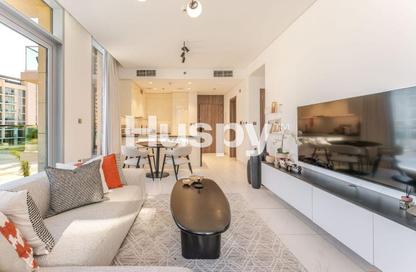 Apartment - 1 - 2 for rent in Residences 3 - The Residences at District One - District One - Mohammed Bin Rashid City - Dubai