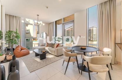 Apartment - 1 - 2 for rent in Residences 3 - The Residences at District One - District One - Mohammed Bin Rashid City - Dubai Apartment - 1 - 2 for rent in Residences 3 - The Residences at District One - District One - Mohammed Bin Rashid City - Dubai