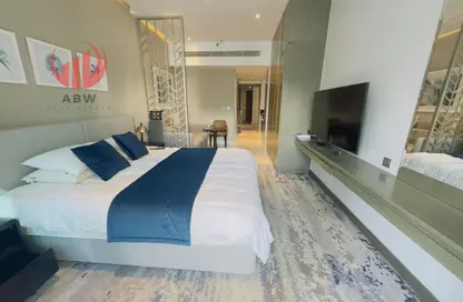 شقة - 1 حمام للبيع في بريفه باي داماك (ايه) - داماك مايسون برايف - الخليج التجاري - دبي