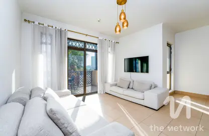 شقة - 2 غرف نوم - 3 حمامات للايجار في زنجبيل 2 - زنجبيل - دبي القديمة - وسط مدينة دبي - دبي