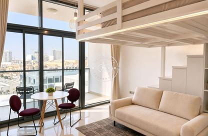 Apartment - Studio - 1 Bathroom for rent in Dezire Residences - District 17 - Jumeirah Village Circle - Dubai