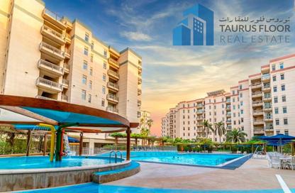 Apartment - 3 Bedrooms - 3 Bathrooms for rent in Al Ghurair Apartments - Al Rigga - Deira - Dubai