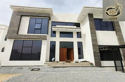 Villa - 5 Bedrooms - 7+ Bathrooms for rent in Al Athbah - Wadi Al Amardi - Dubai