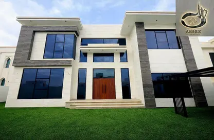 فيلا - 5 غرف نوم - 8 حمامات للايجار في العذبة - وادي العمردي - دبي فيلا - 5 غرف نوم - 8 حمامات للايجار في العذبة - وادي العمردي - دبي