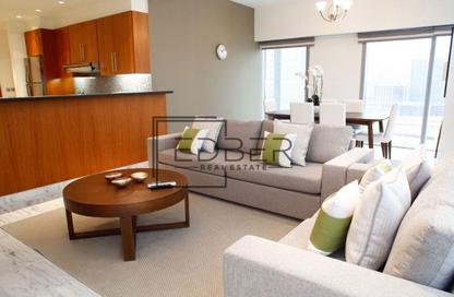 Apartment - 2 Bedrooms - 2 Bathrooms for sale in Central Park Residential Tower - Central Park Tower - DIFC - Dubai