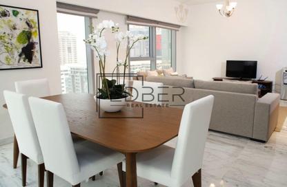 Apartment - 2 Bedrooms - 2 Bathrooms for sale in Central Park Residential Tower - Central Park Tower - DIFC - Dubai